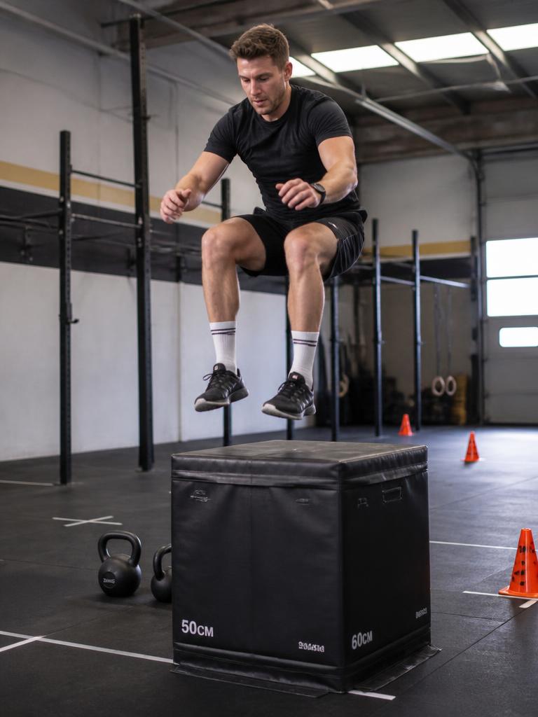 Circuit training